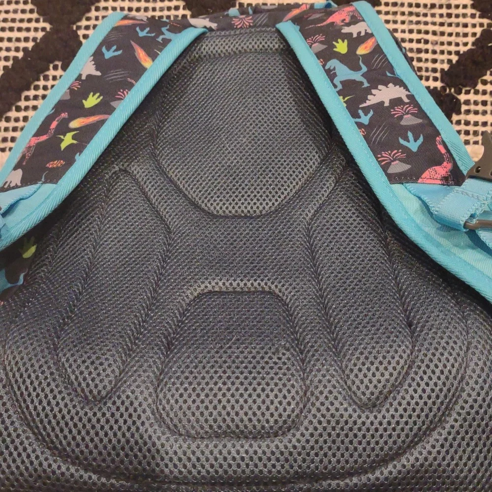Bentgo‎ Kids 2 In 1  Dinosaur Adventure Backpack And Insulated Lunchbox